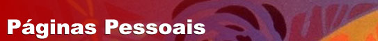 Criação Digital - Páginas Pessoais